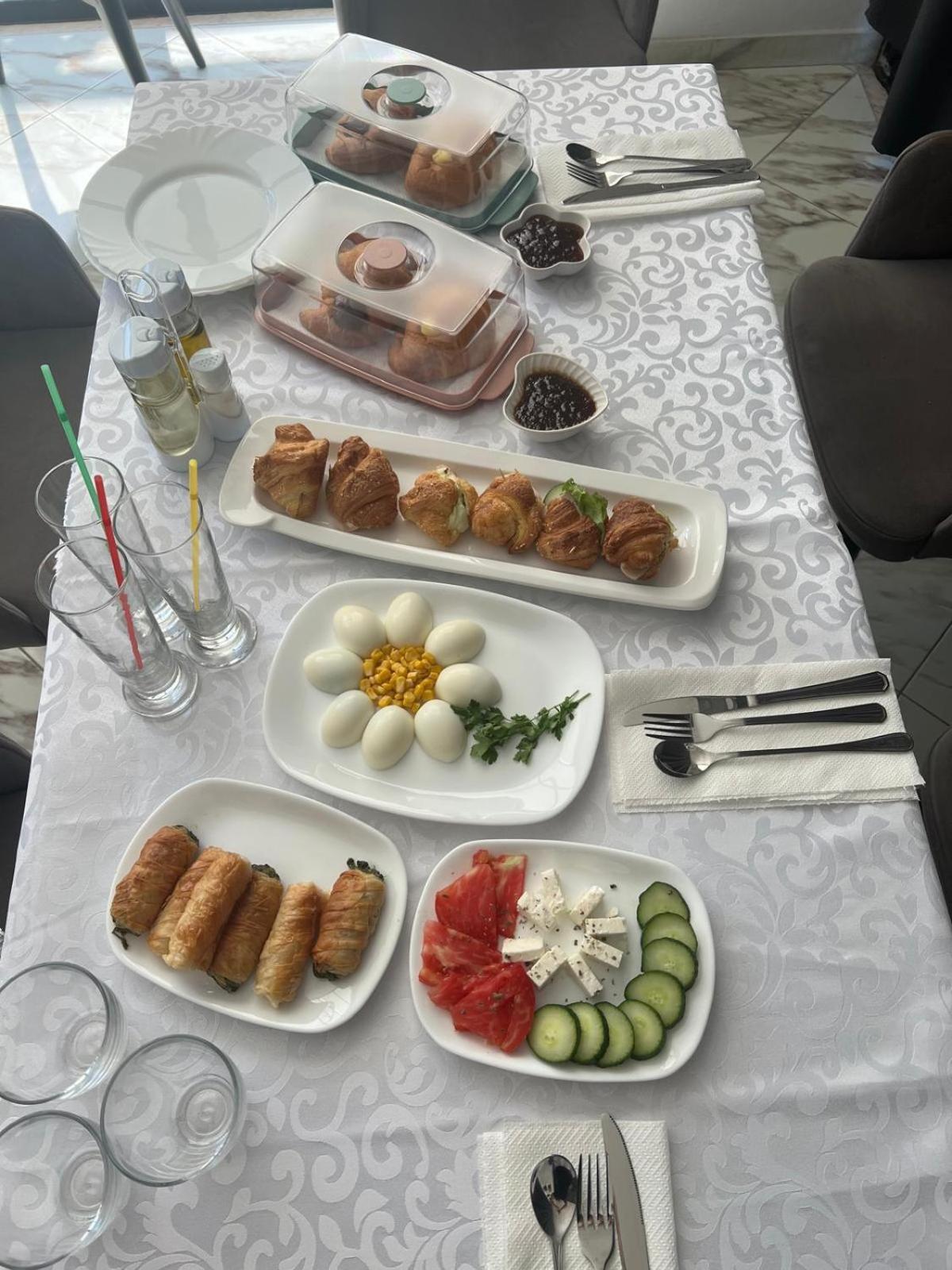 Sea Pearl Apartment فلورا المظهر الخارجي الصورة