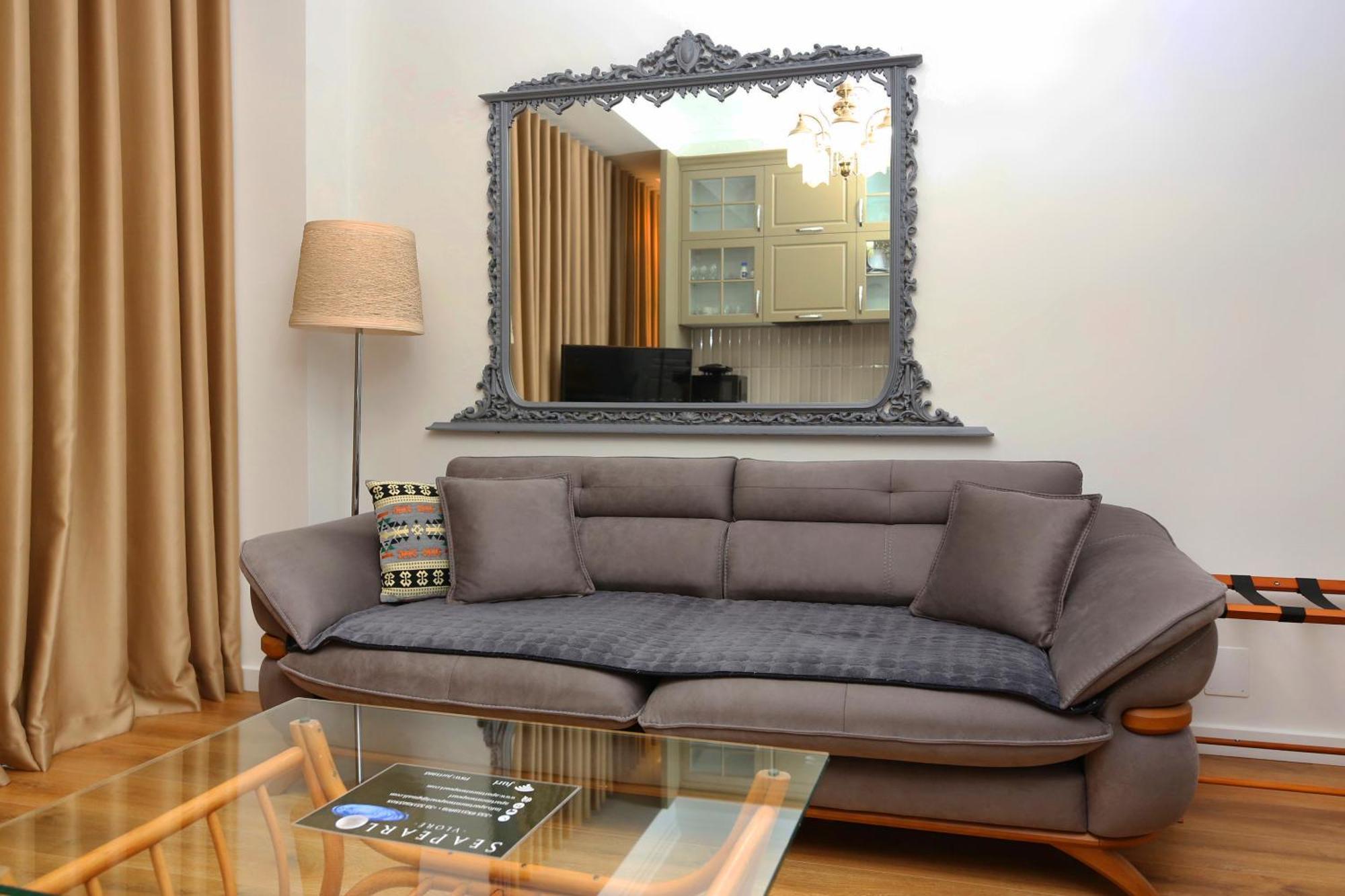 Sea Pearl Apartment فلورا المظهر الخارجي الصورة