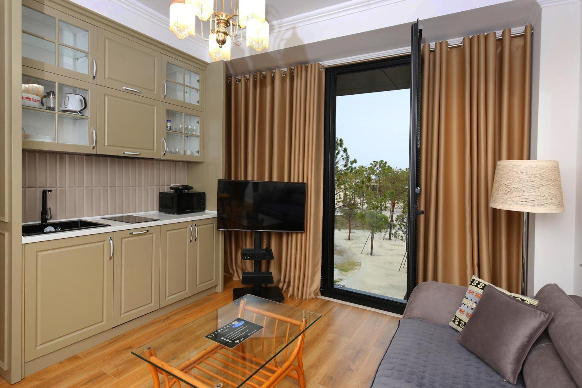 Sea Pearl Apartment فلورا المظهر الخارجي الصورة